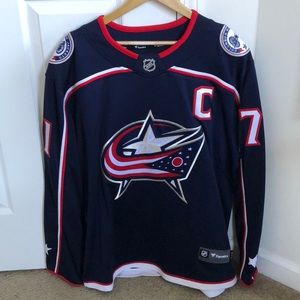 Columbus Blue Jackets Jersey - Nick Foligno